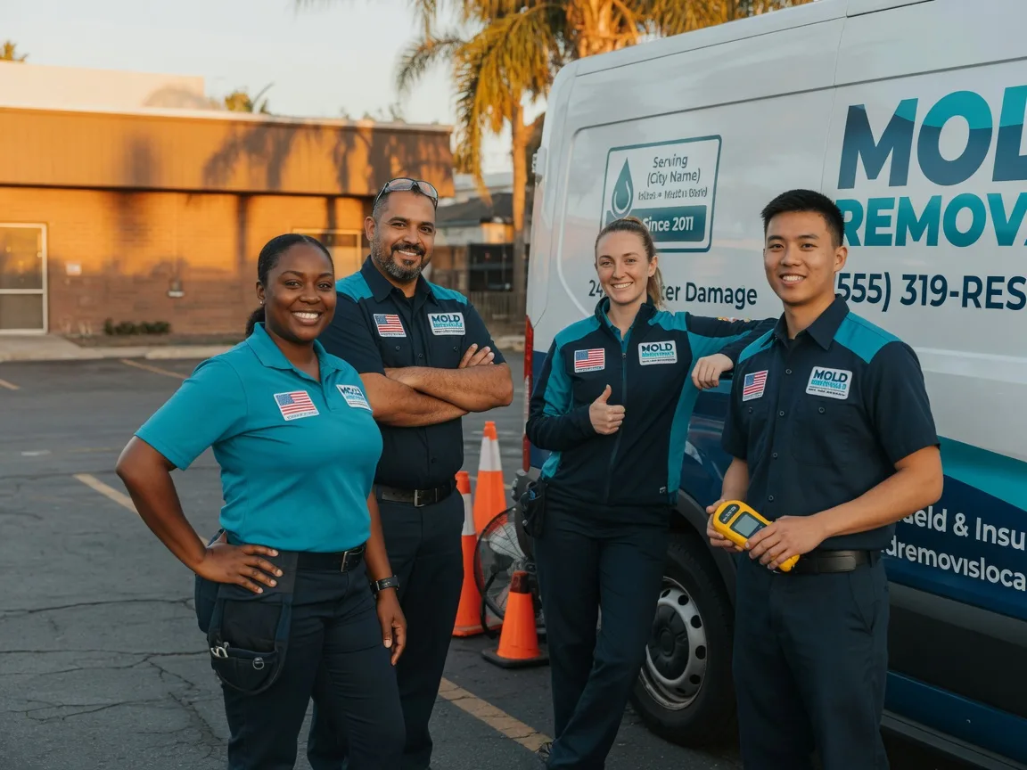 Water Damage Restoration company in Eagle Point, OR